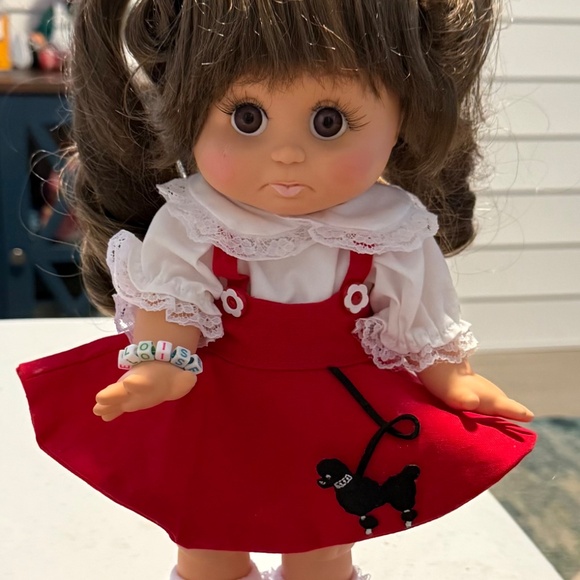 Galoob Custom Baby Face “Enduring Eloise” - Picture 5 of 9